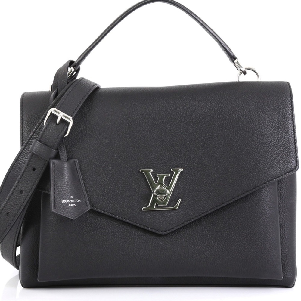 Authentic Pre-owned Louis Vuitton Leather Bag